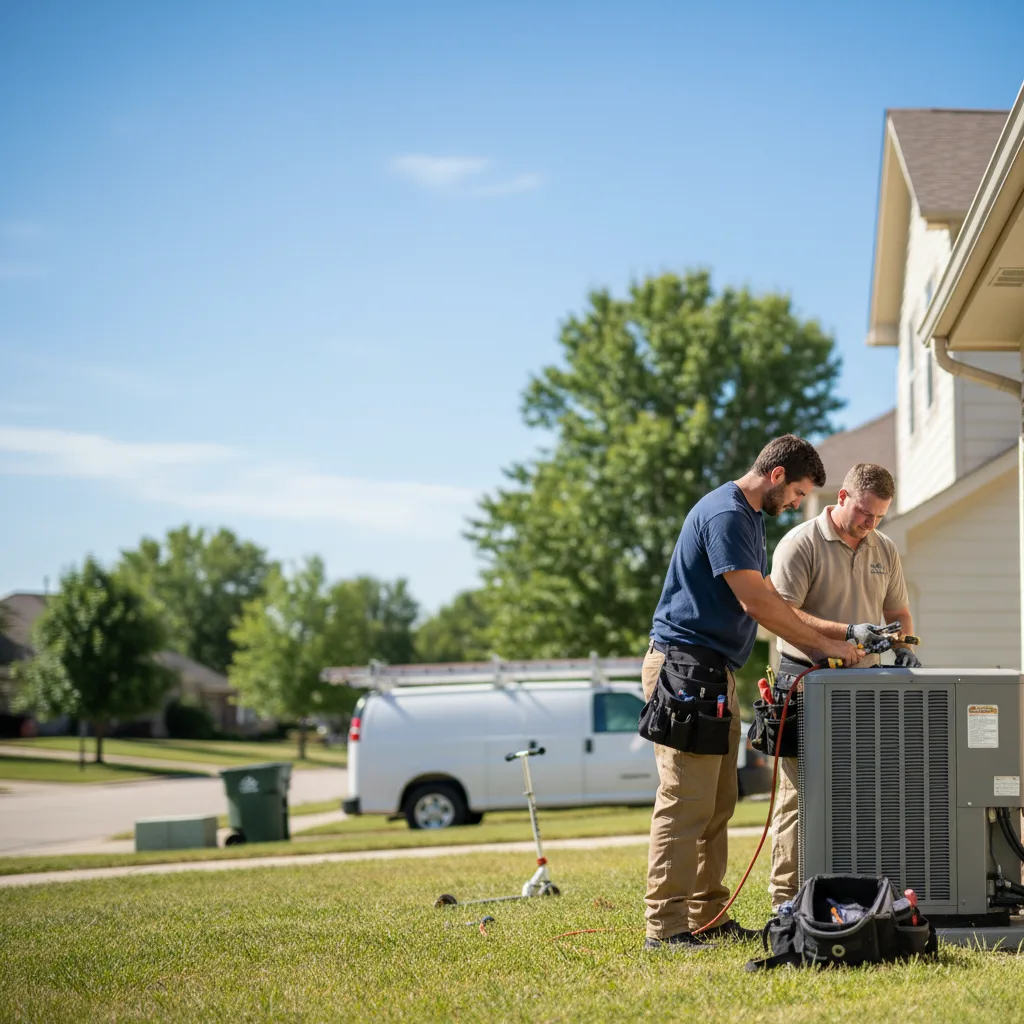 AC Repair in Lindenhurst